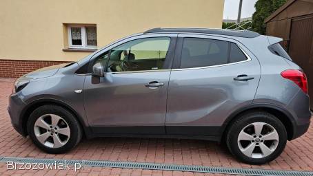 Opel Mokka 1,  4T 140KM 4x4 2017