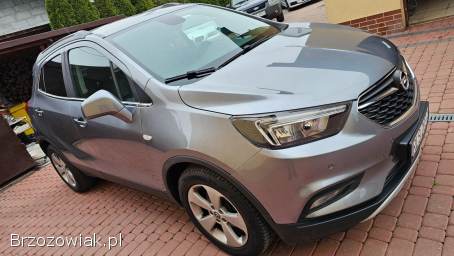 Opel Mokka 1,  4T 140KM 4x4 2017