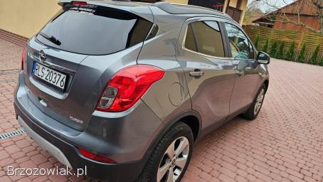 Opel Mokka 1,  4T 140KM 4x4 2017