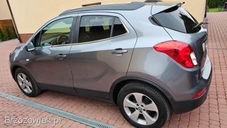 Opel Mokka 1,  4T 140KM 4x4 2017