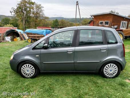 Fiat Idea 2004