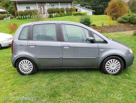 Fiat Idea 2004