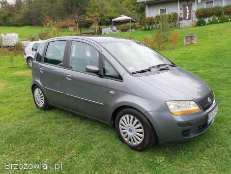 Fiat Idea 2004