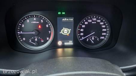 Hyundai Tucson 1,  6T 177KM 4X4 2016