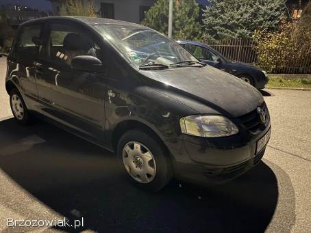 Volkswagen Fox 1.  2 2007 2007