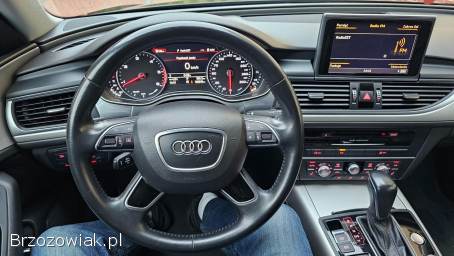 Audi A6 2.  0TDI 190KM 4x4 2017