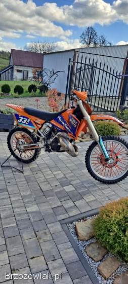 KTM SX 2003