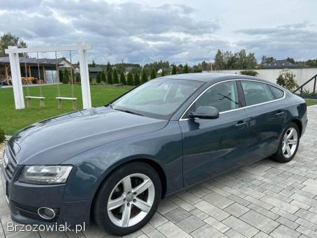 Audi A5 2.  0 TFSI Multitr 2010