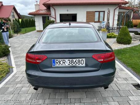 Audi A5 2.  0 TFSI Multitr 2010