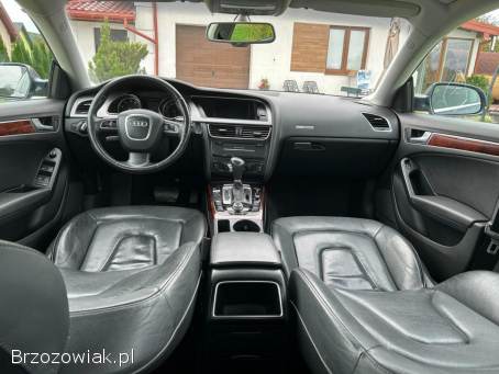 Audi A5 2.  0 TFSI Multitr 2010