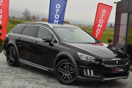 Peugeot 508 2015