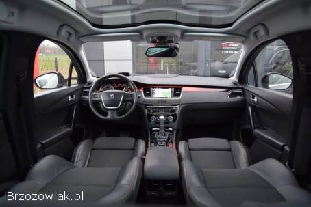 Peugeot 508 2015