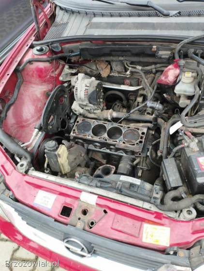 Opel Vectra B 1999