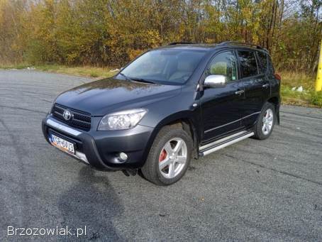 Toyota RAV4 2007