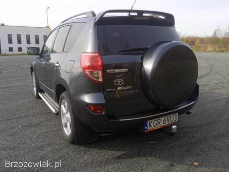 Toyota RAV4 2007