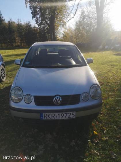 Volkswagen Polo 2003