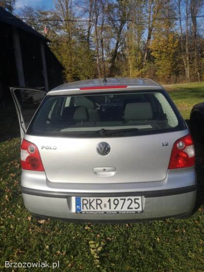 Volkswagen Polo 2003