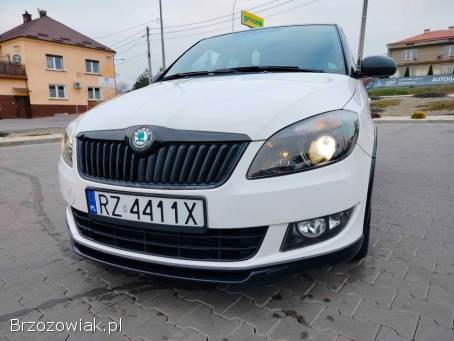 Škoda Fabia Monte Carlo TDI 2010