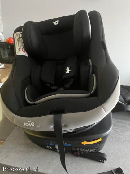 Fotelik Joie Spins Isofix