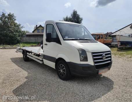 Autolaweta Laweta wynajem od 200zł doba na B do 3.  5t,  usługi POMOC DROGOWA