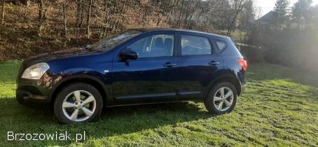 Nissan Qashqai 2007