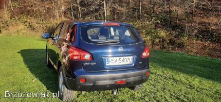 Nissan Qashqai 2007