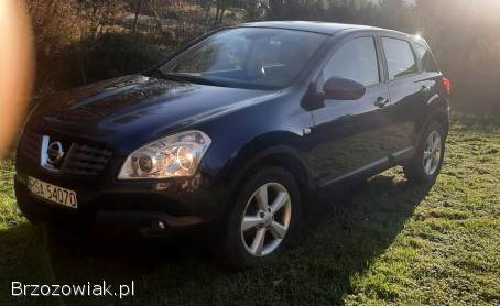 Nissan Qashqai 2007