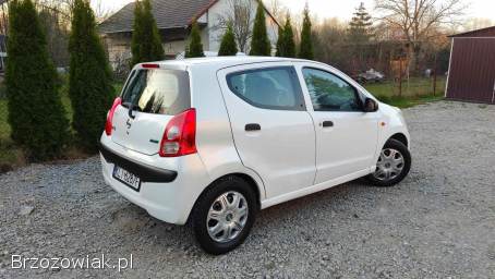 Nissan Pixo Benzyna + LPG 2010