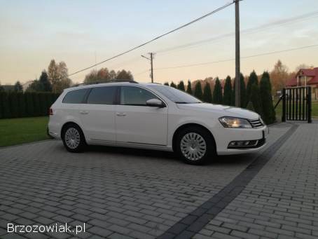 Volkswagen Passat 2014