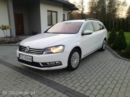 Volkswagen Passat 2014