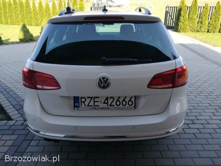 Volkswagen Passat 2014