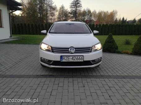 Volkswagen Passat 2014