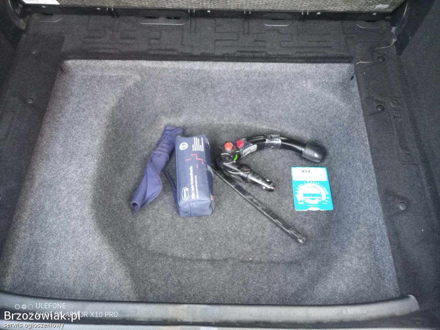 Mercedes-Benz Klasa B 180 lift 2010