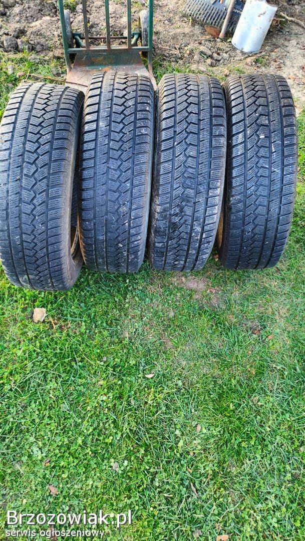 Sprzedam opony zimowe SUNFULL 225/65/R17