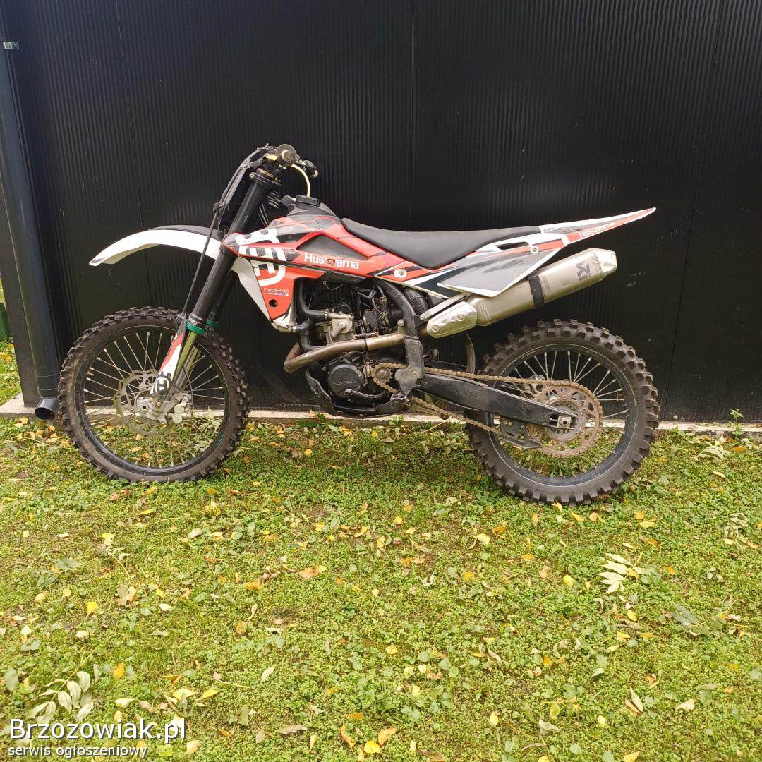 Husqvarna TC 4t 2011