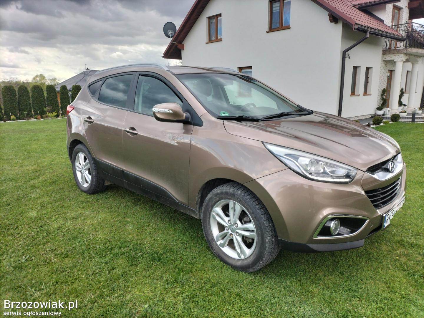 Hyundai ix35 2014