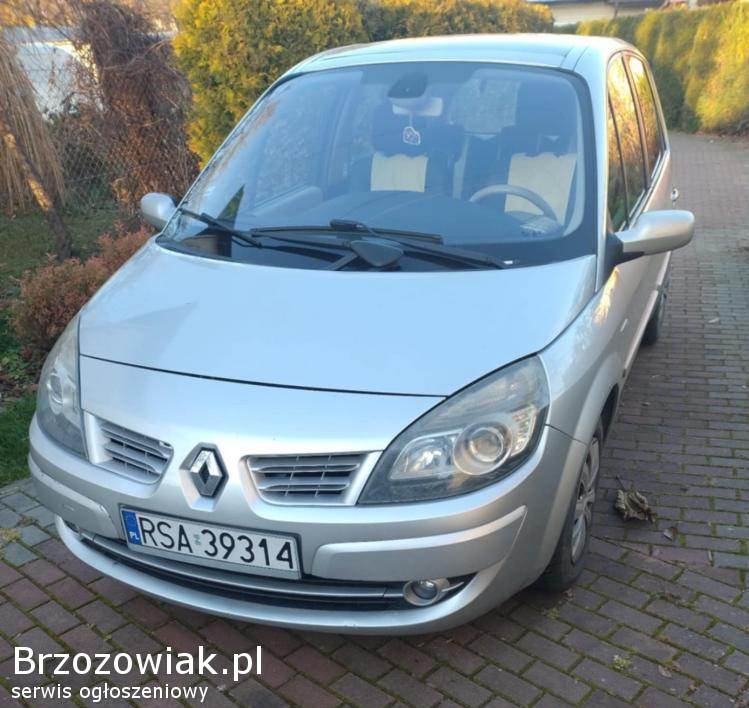 Renault Megane Scenic  2008