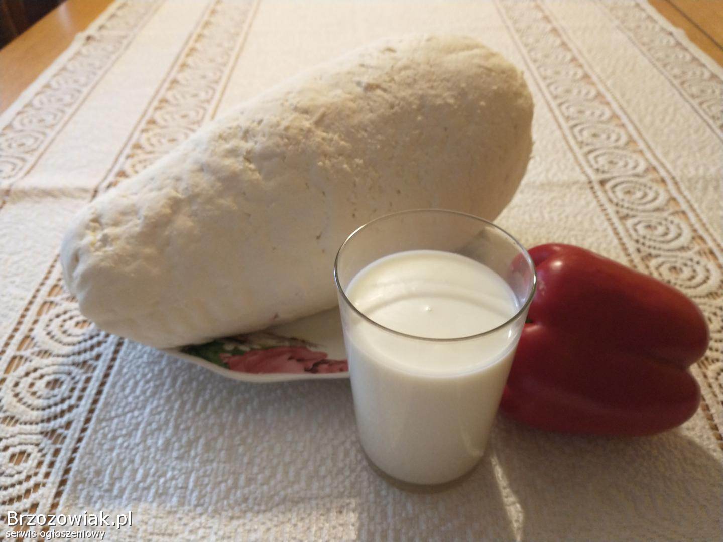 SPRZEDAM NABIAŁ