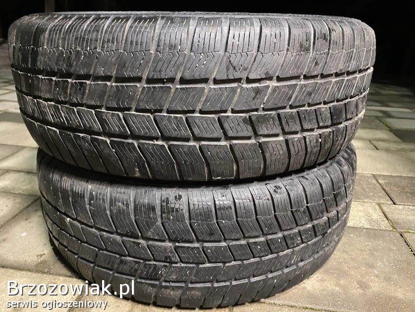 Opony zimowe Barum Polaris 215/60 R16