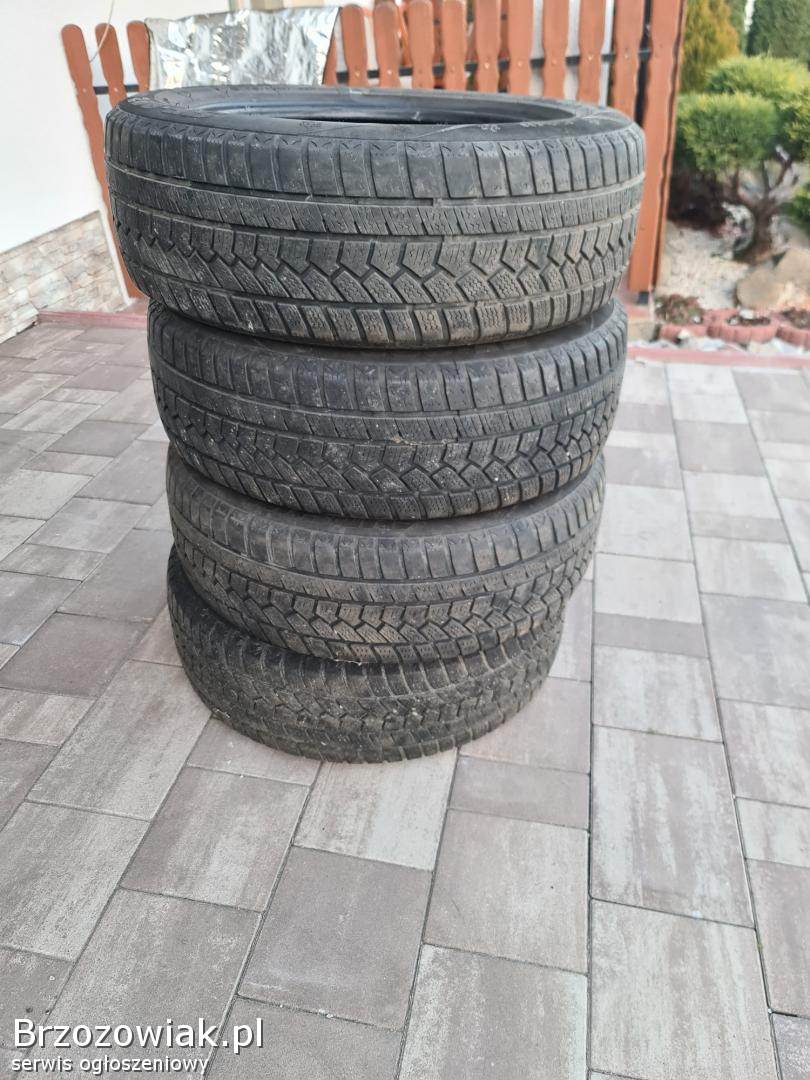 Opony zimowe sunfull 215/60/r17