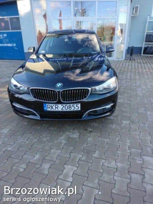 BMW 3GT 2014