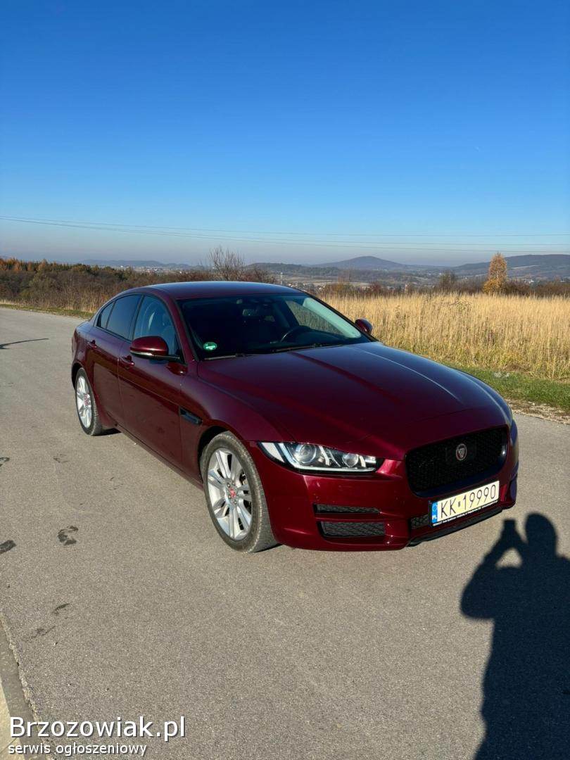 Jaguar XE Prestige  2016