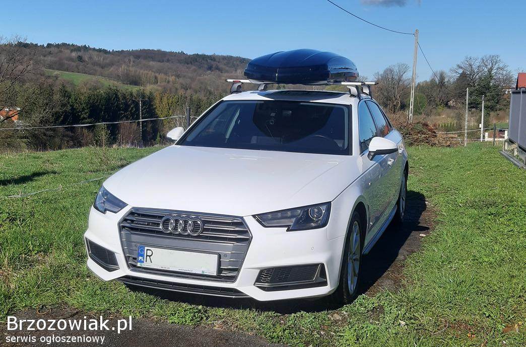 Audi A4 B9 2019