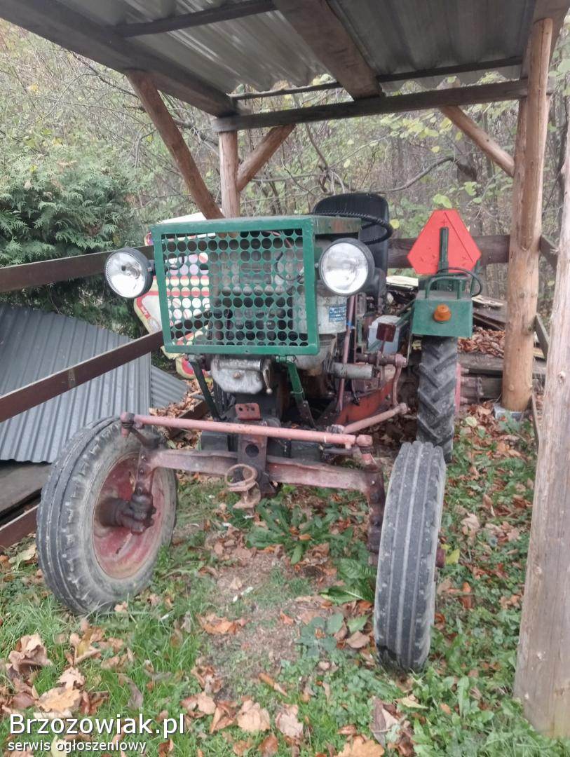 Sprzedam ciągnik es 15