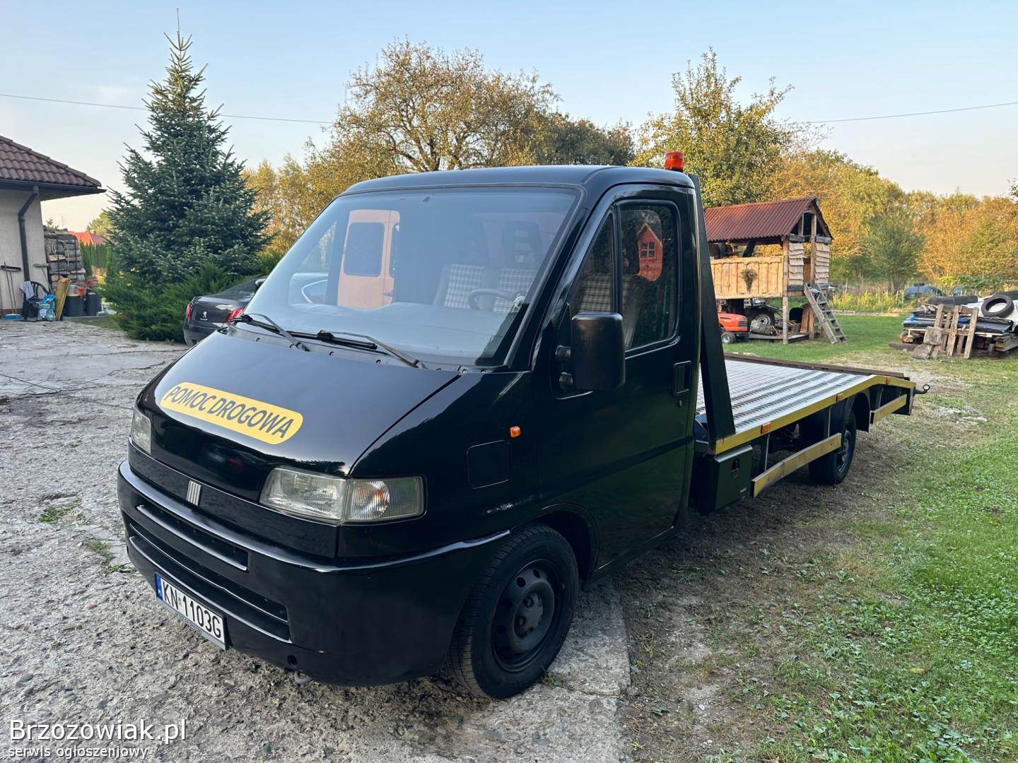 Fiat Ducato Autolaweta 1998