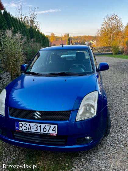 Suzuki Swift 2007