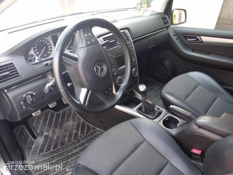 Mercedes-Benz Klasa B 180 lift 2010