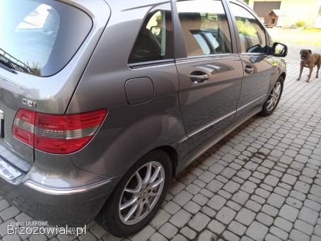 Mercedes-Benz Klasa B 180 lift 2010