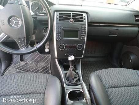 Mercedes-Benz Klasa B 180 lift 2010