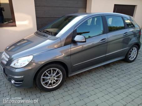 Mercedes-Benz Klasa B 180 lift 2010